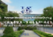 云南传媒大学录取分多少，2026年高考最低多少分能考上？