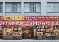 滁州职业学院店铺有哪些，滁州职业技术学院食堂小吃街好不好？