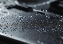 显卡表面的灰尘
