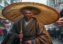 和尚打伞 无法无天