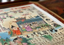 西游记手抄报