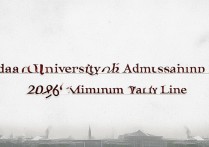 青岛大学华大学录取线，2026年最低投档线是多少？