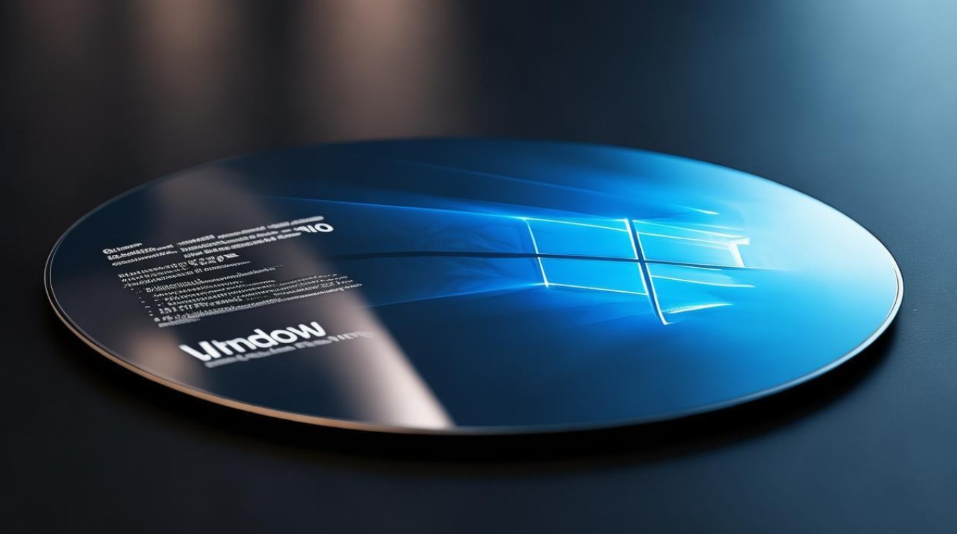 win10安装系统光盘
