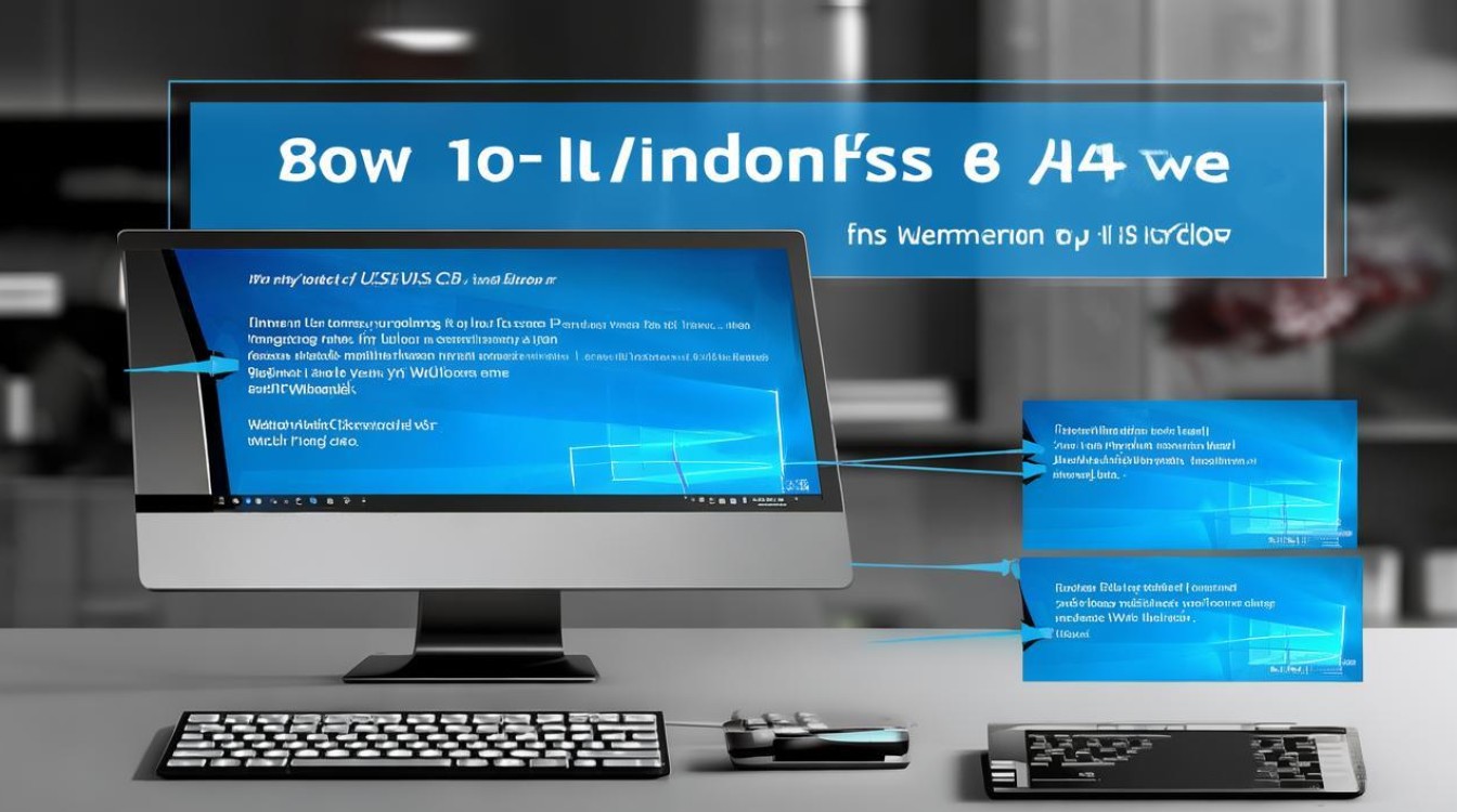 从u盘装win10系统怎么安装