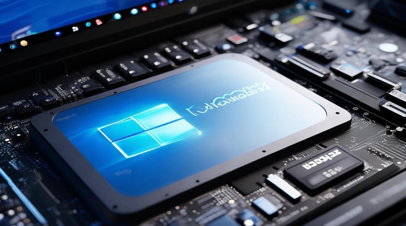 给固态装win7