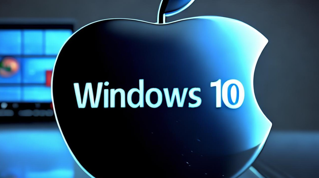 苹果装win10系统