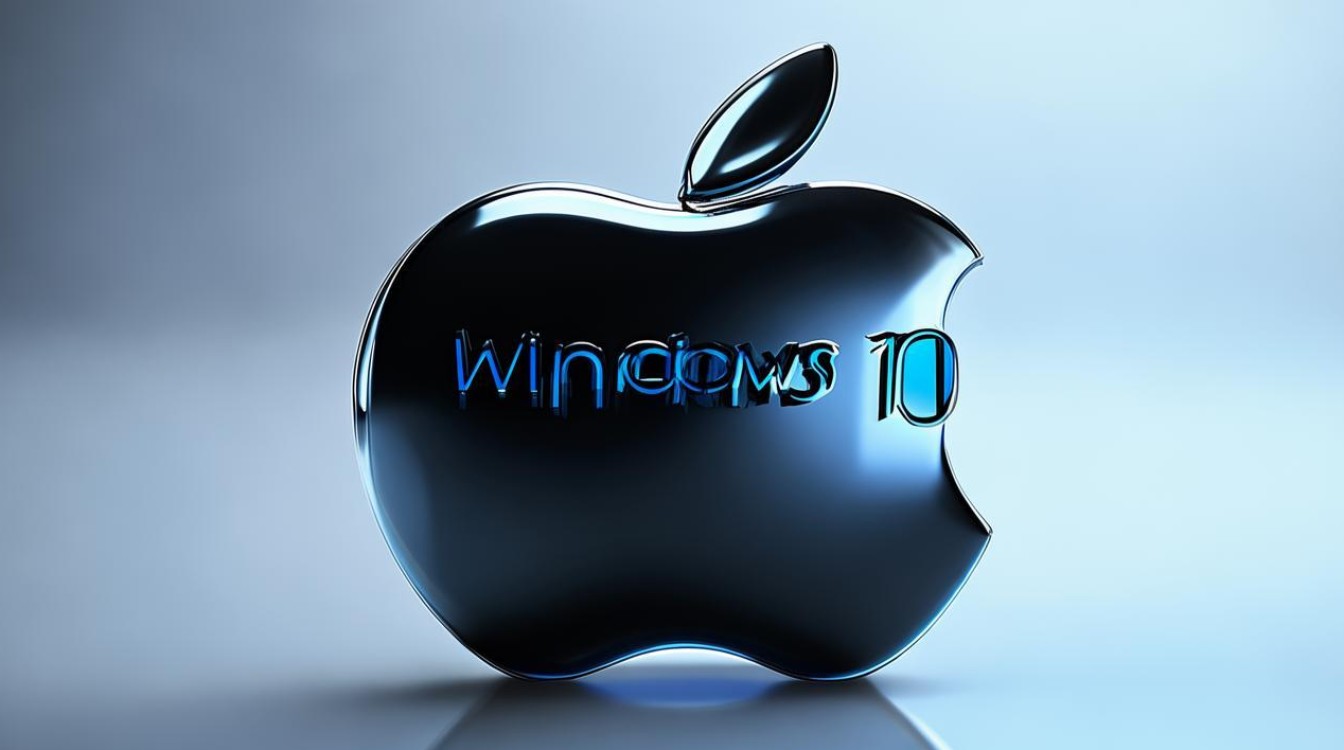 苹果装win10系统