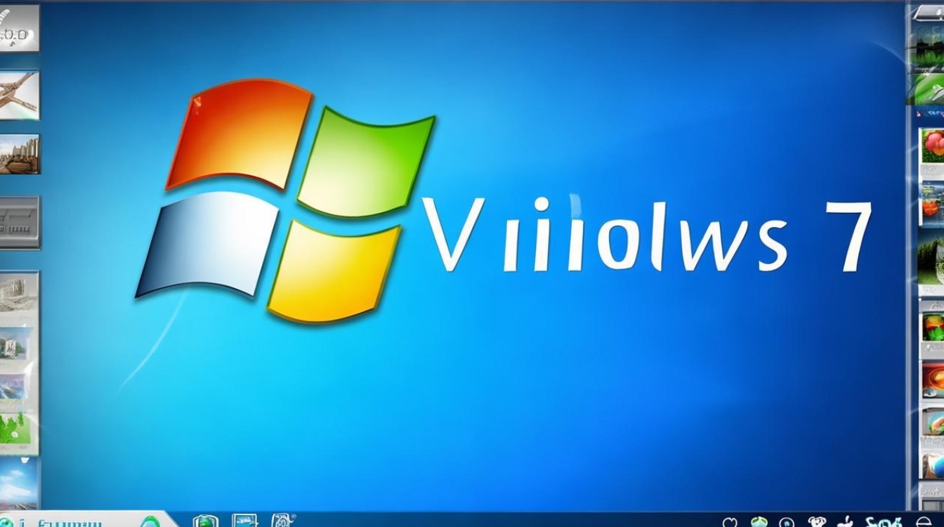 xp系统装win7