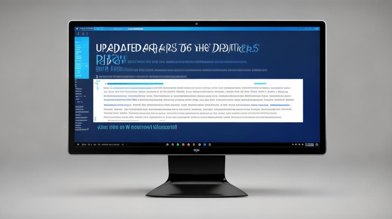 win10如何更新显卡驱动