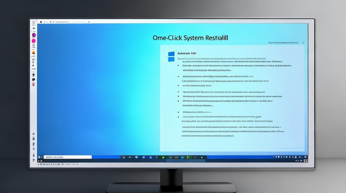 一键重装系统win10