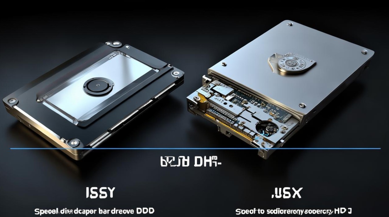 ssd固态硬盘和普通硬盘的区别
