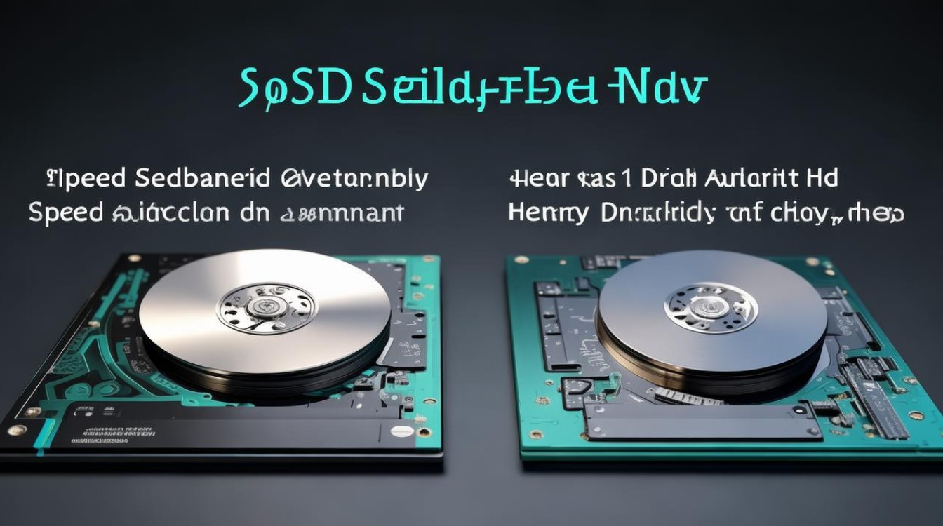ssd固态硬盘和普通硬盘的区别