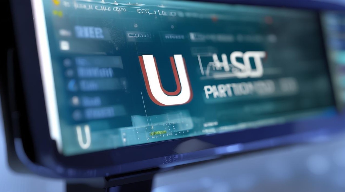 u启动分区固态