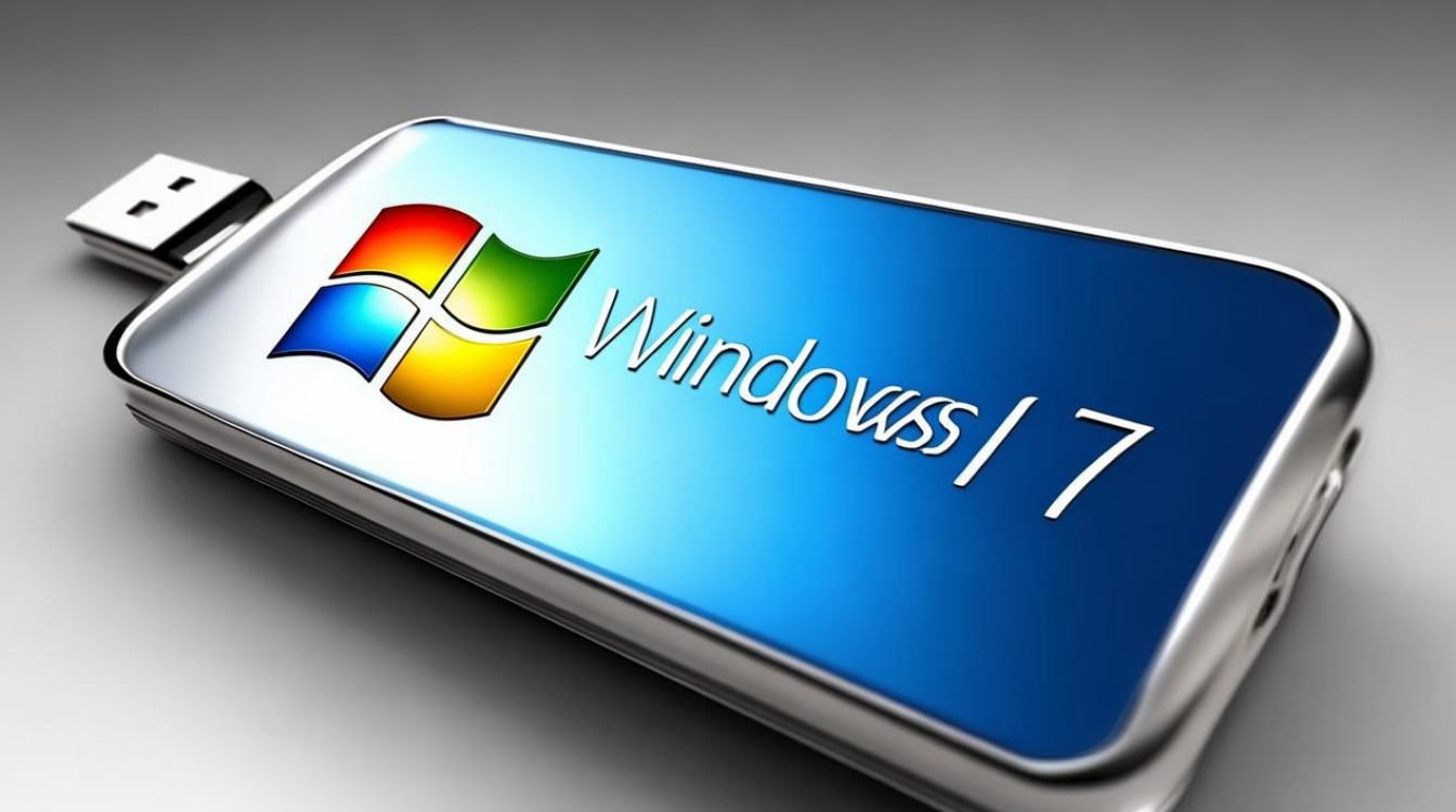 win7系统u盘
