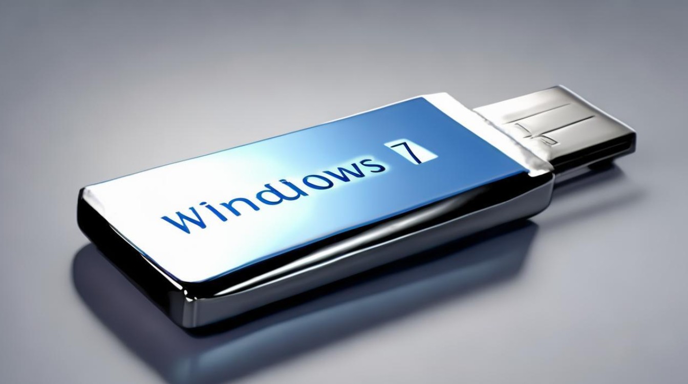 win7系统u盘