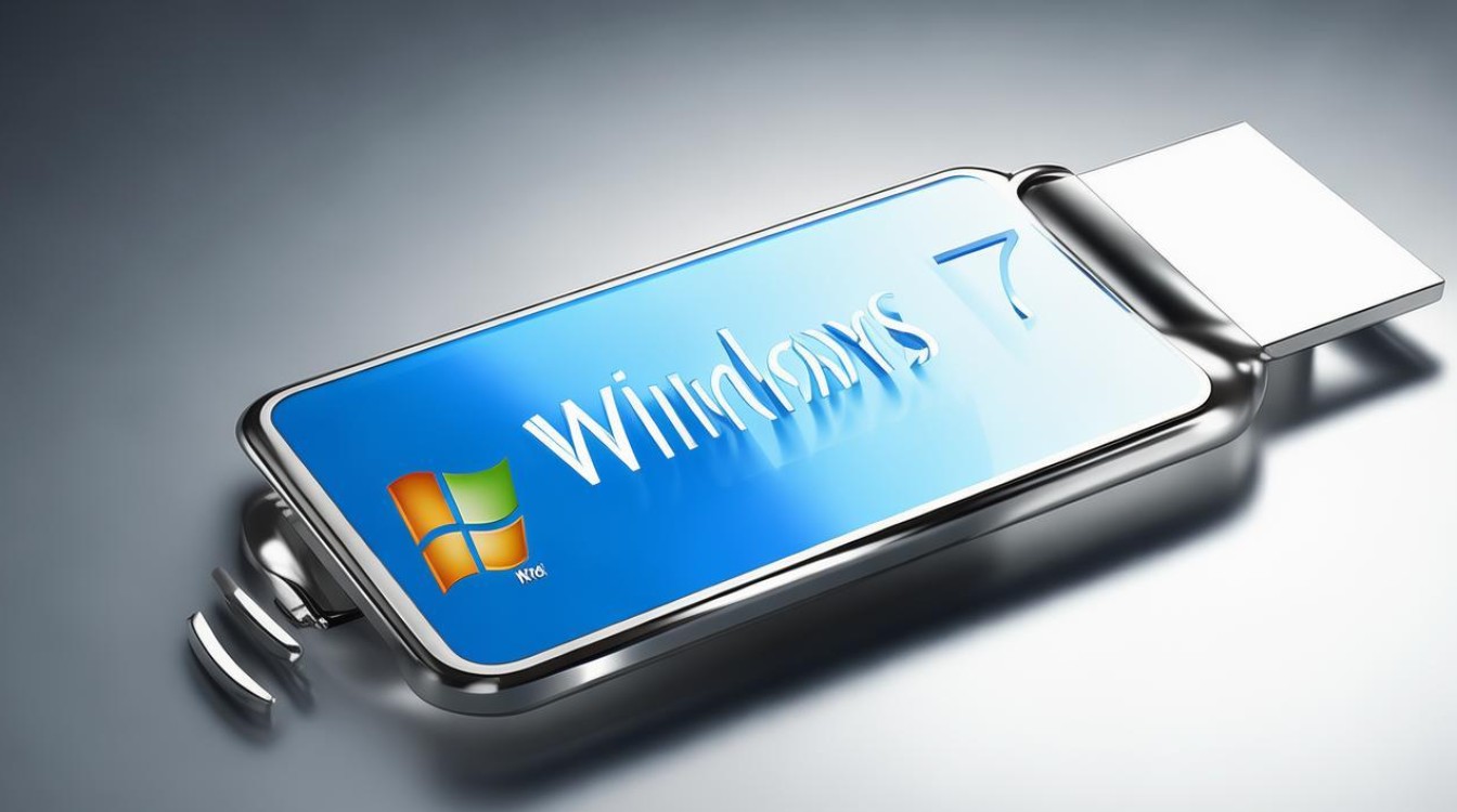 win7系统u盘