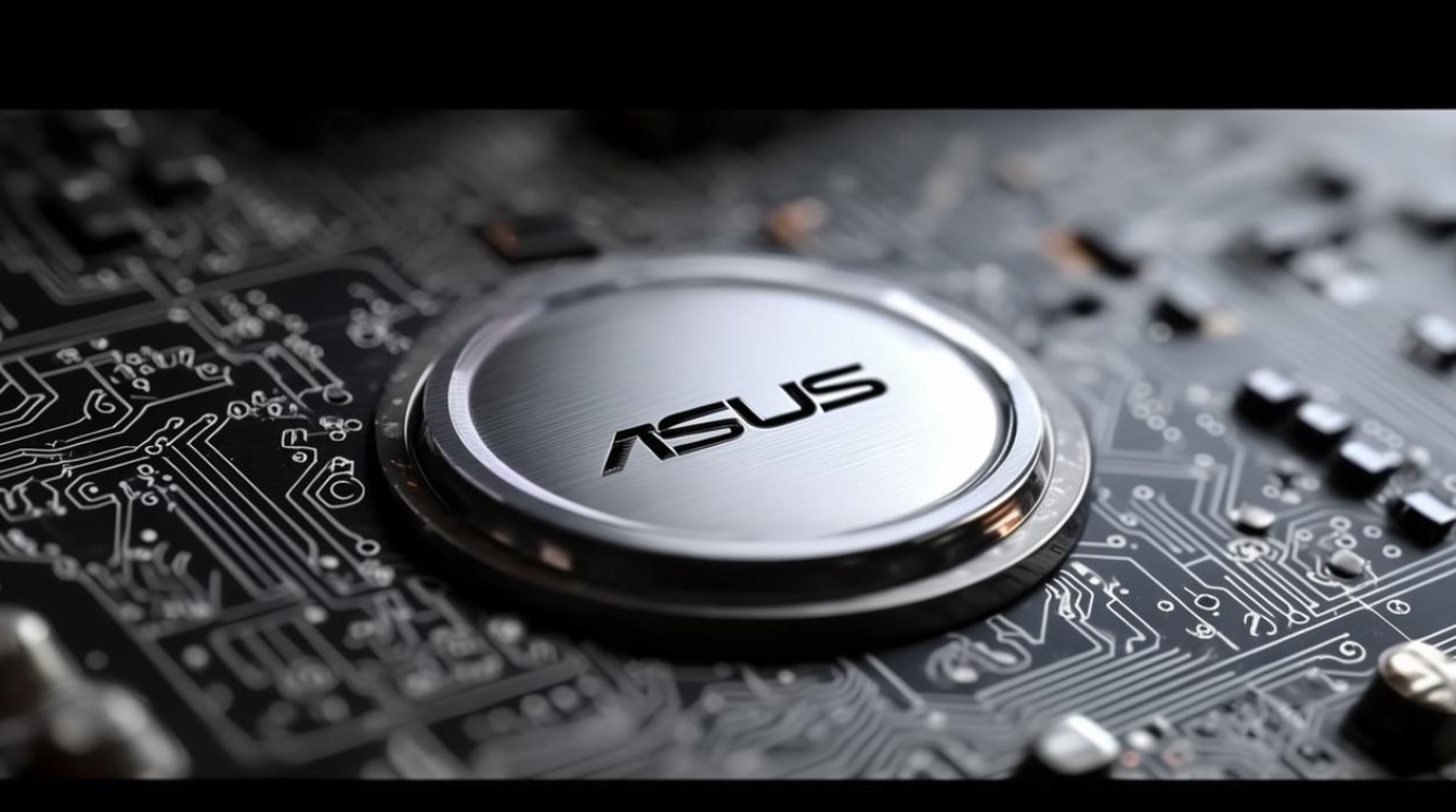 asus主板启动键
