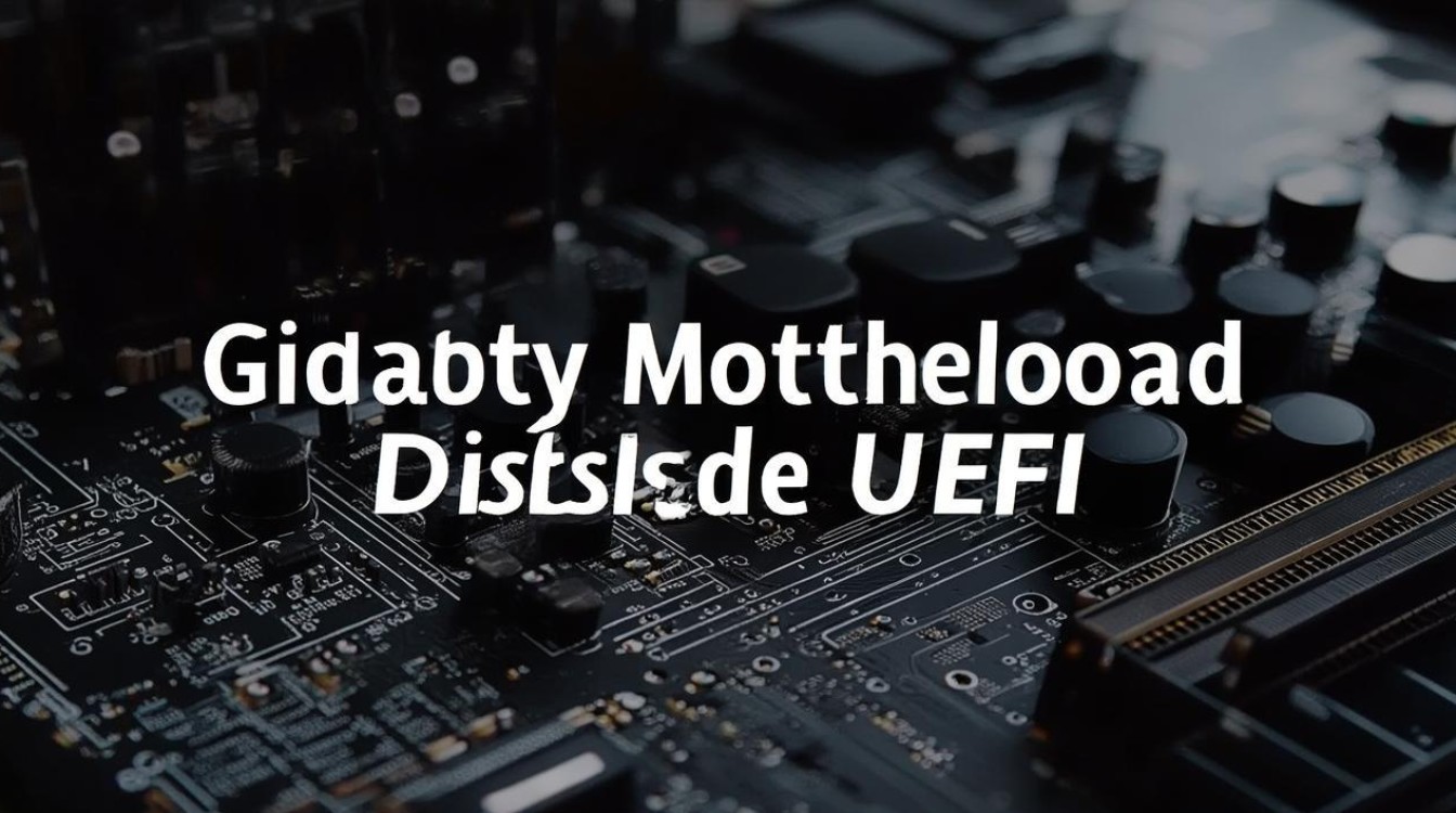 技嘉主板禁止uefi