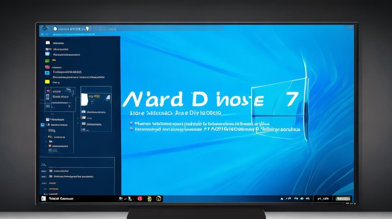 win7硬盘模式