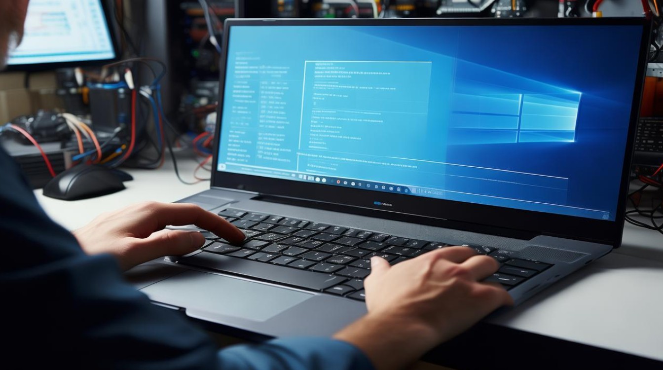 笔记本系统重装win7