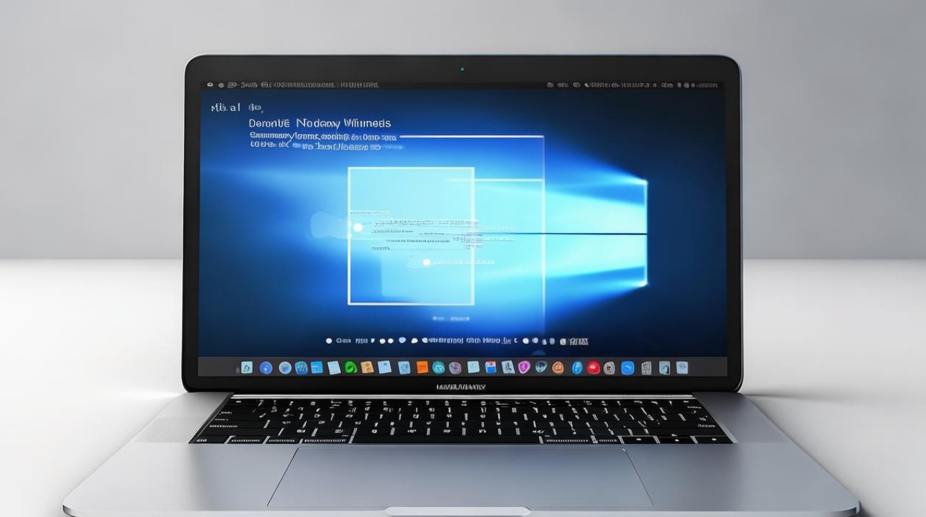 苹果电脑删除windows系统
