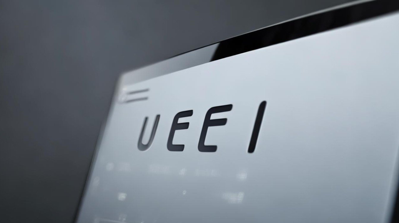 uefi 固态