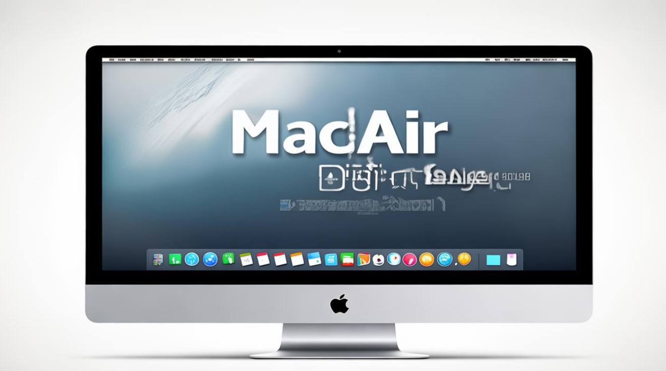 macair重装系统