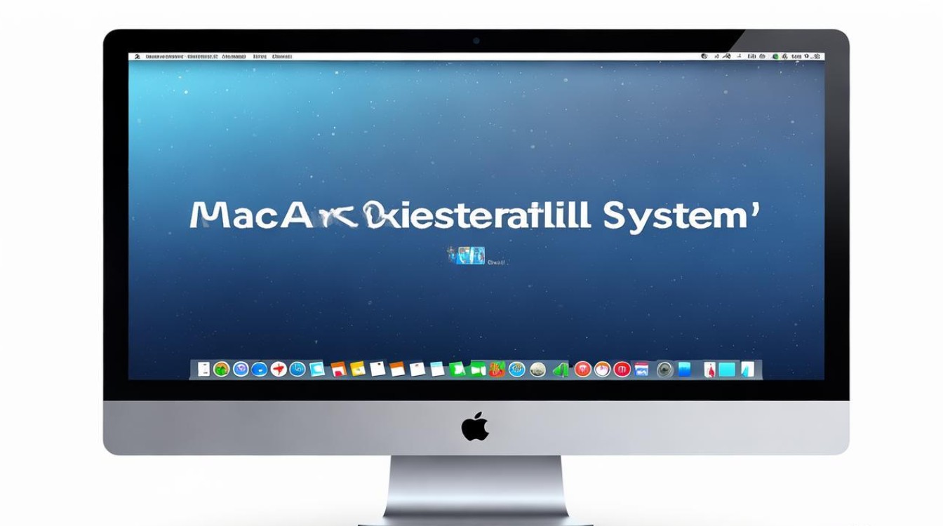macair重装系统