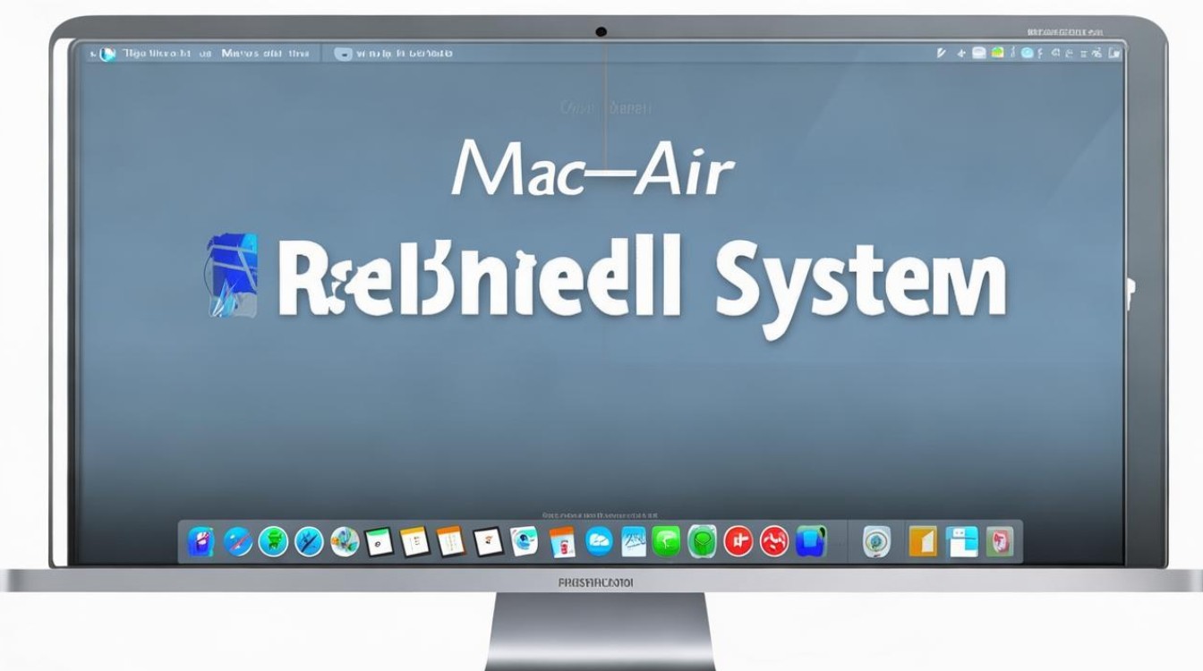 macair重装系统