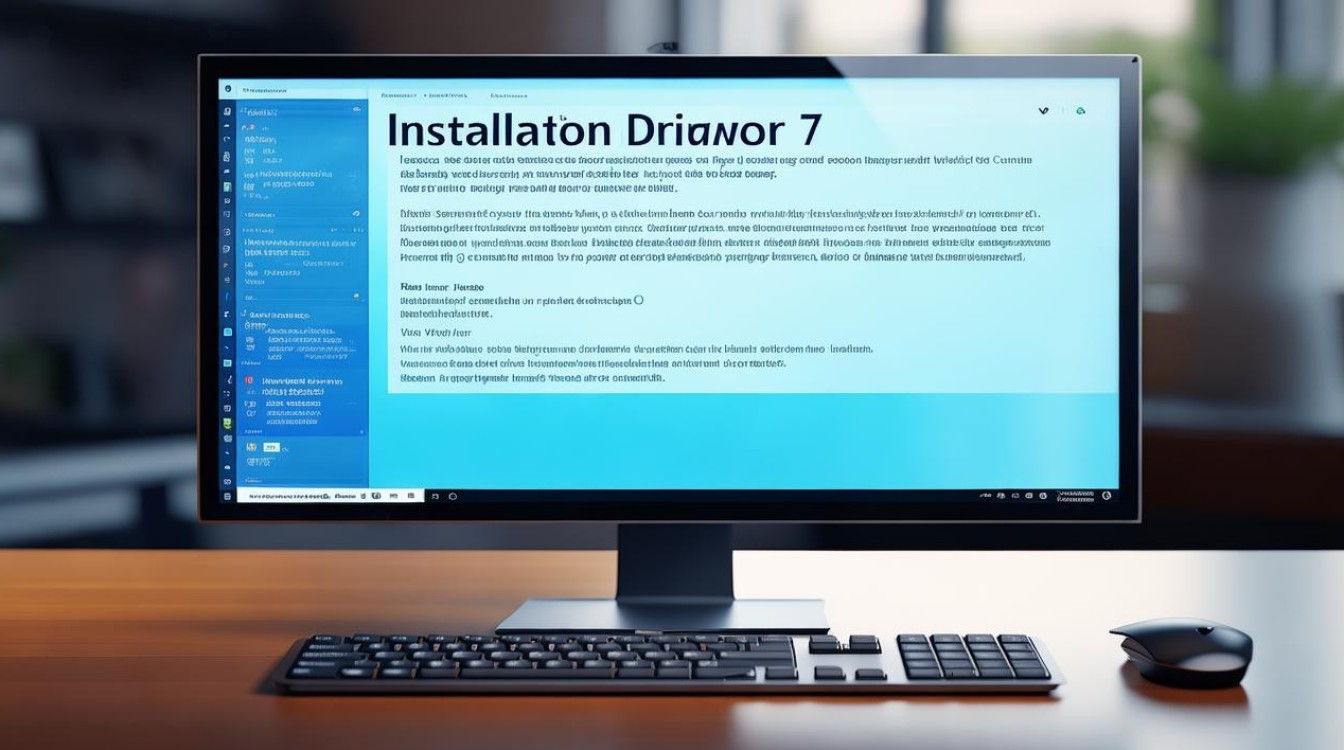 win7 安装驱动
