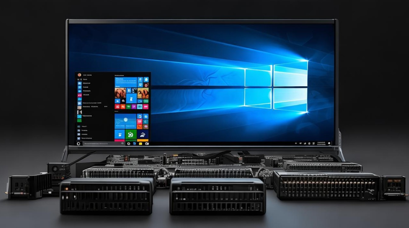 双显卡win10开机