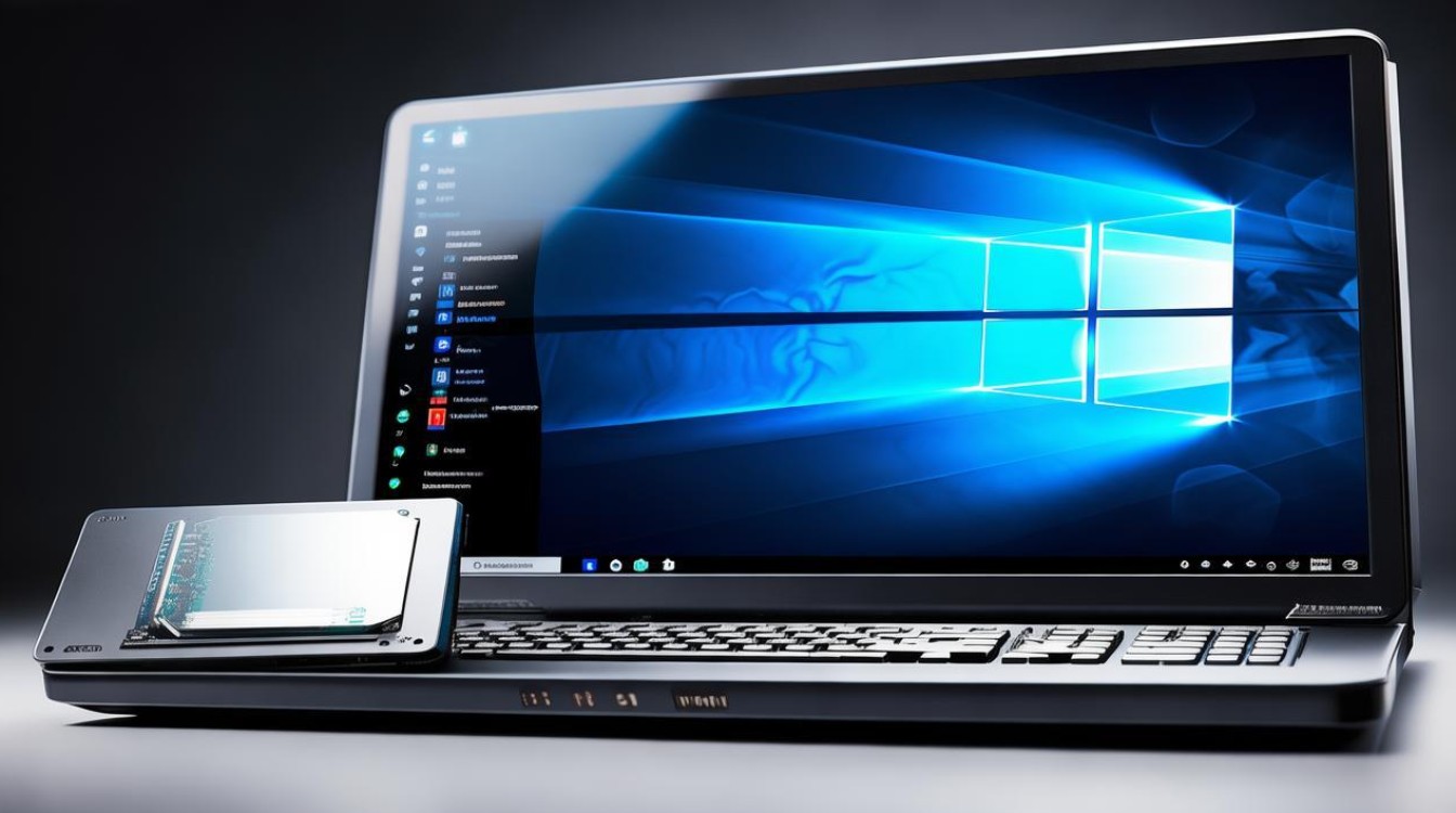 windows 固态硬盘分区
