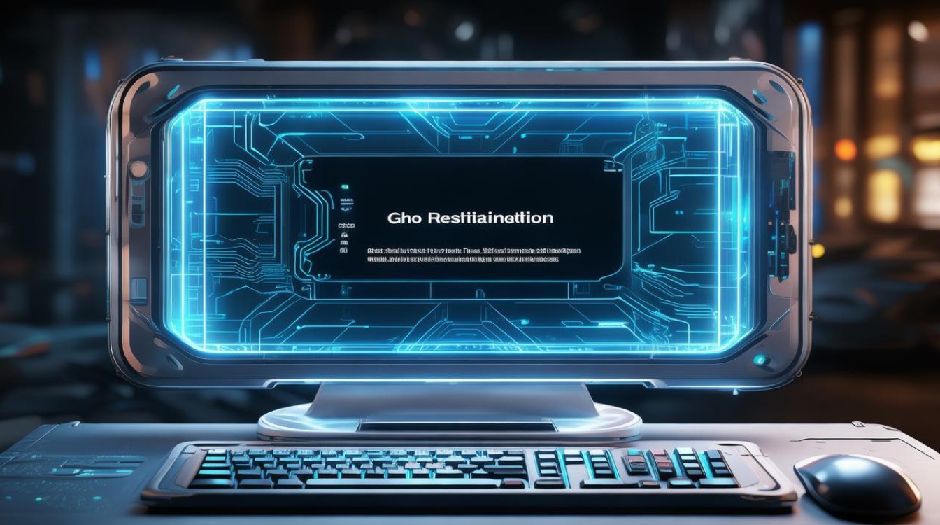 gho 重装系统