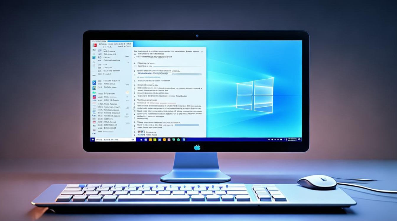 苹果双系统安装win7