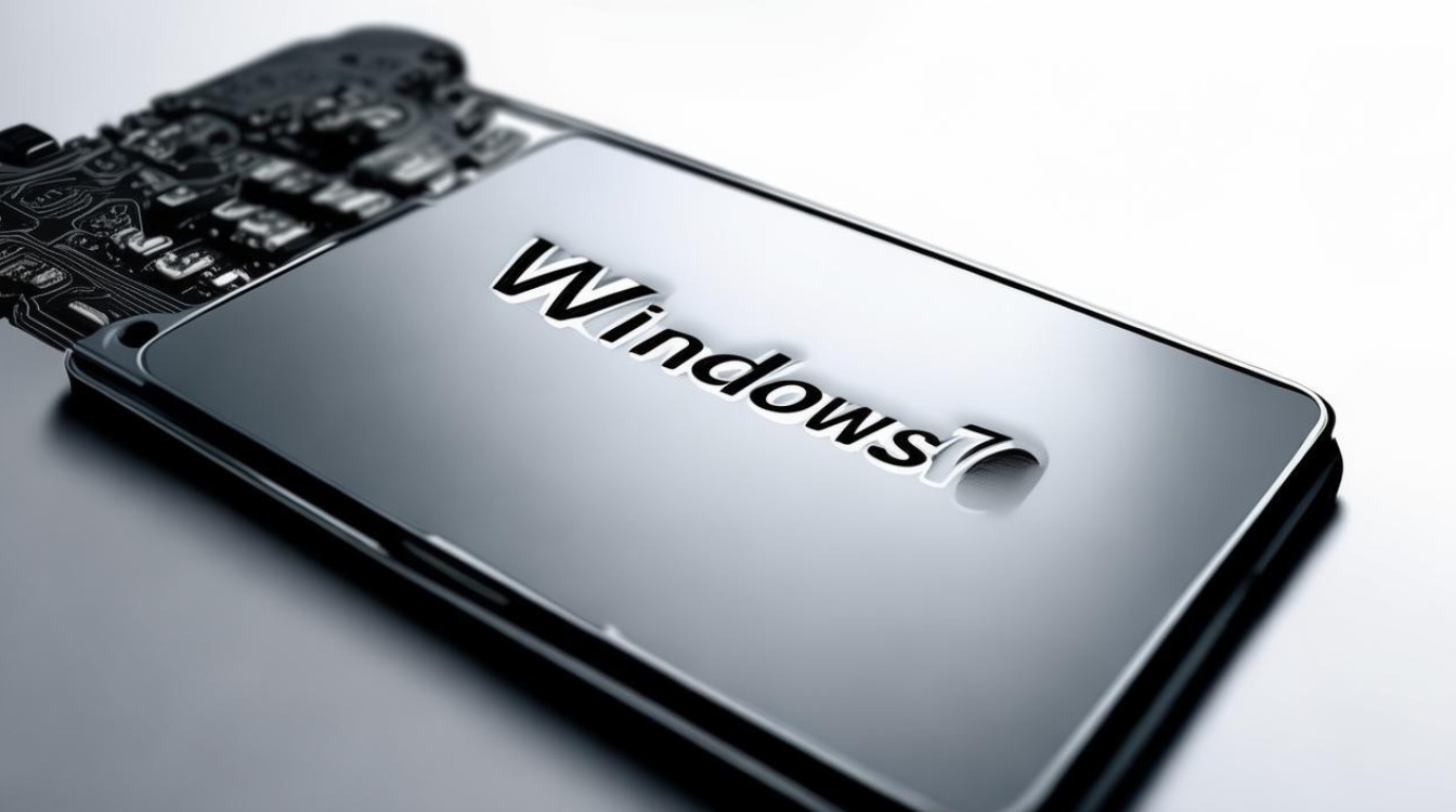 新固态装win7