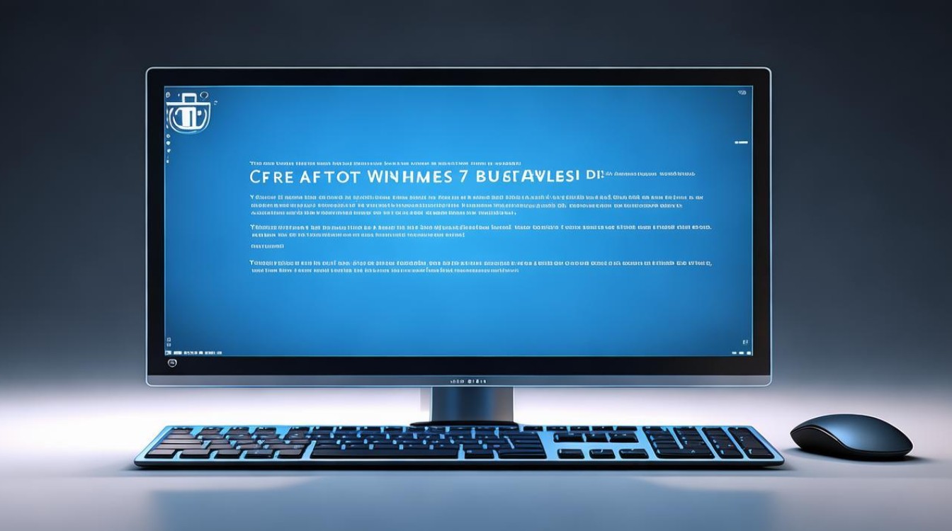 win7系统启动盘制作
