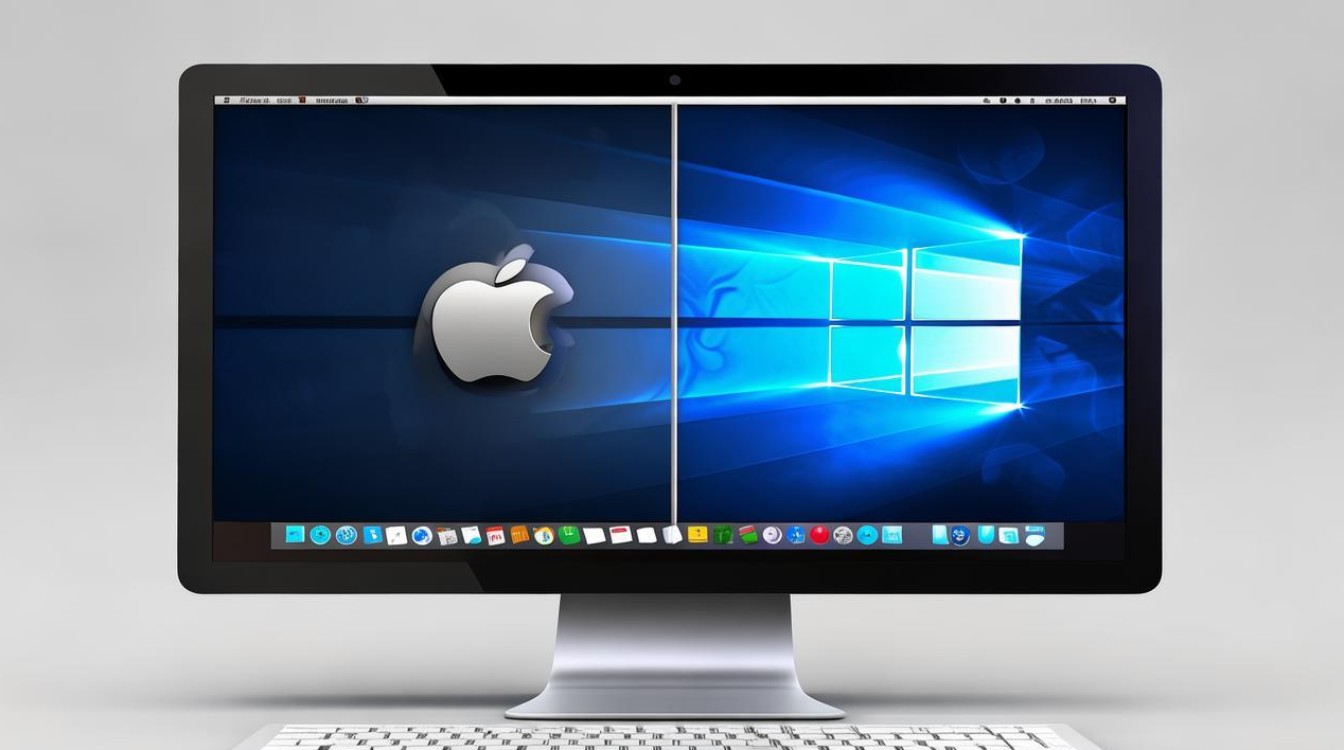 双系统mac 切换