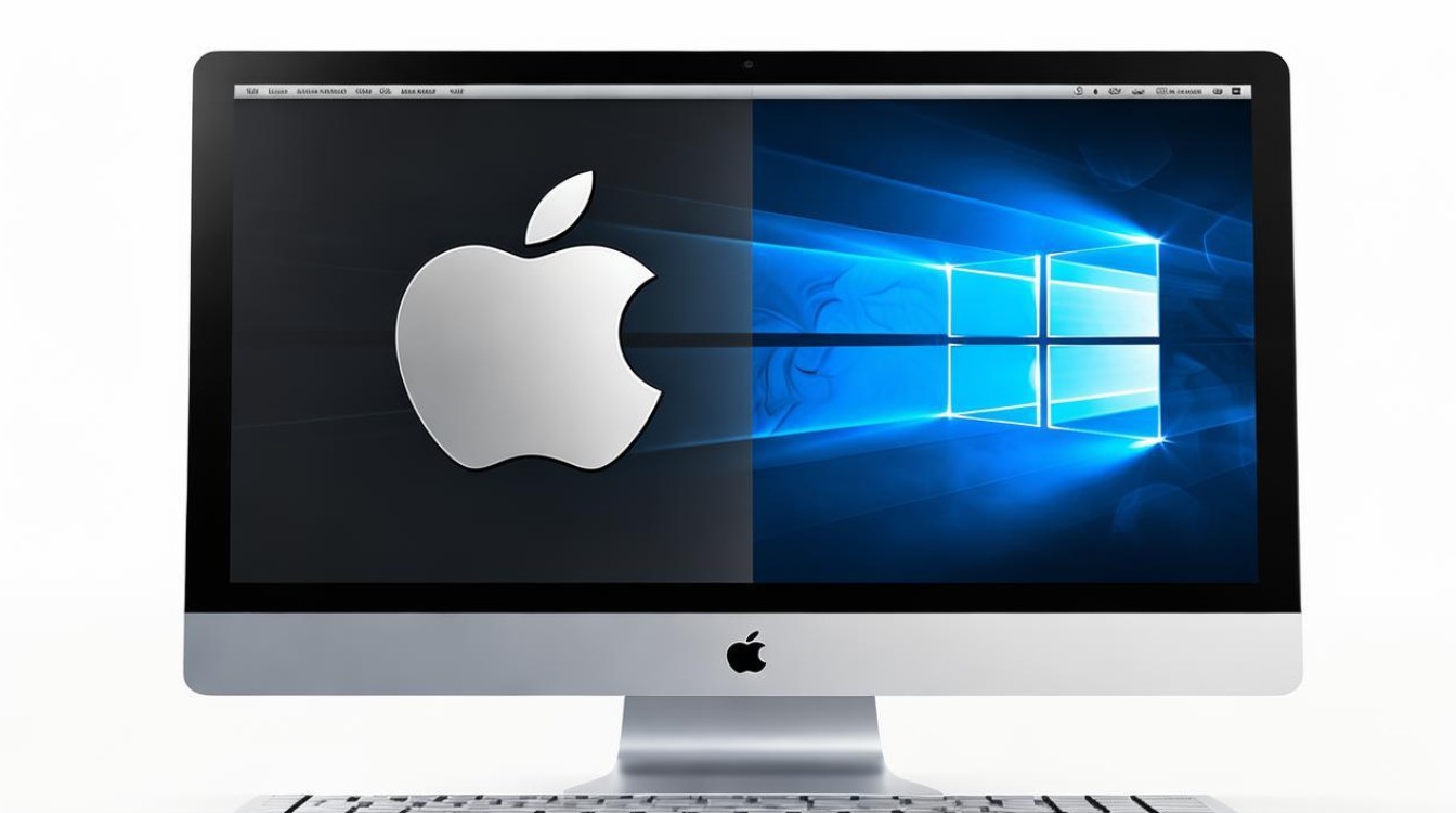 双系统mac 切换