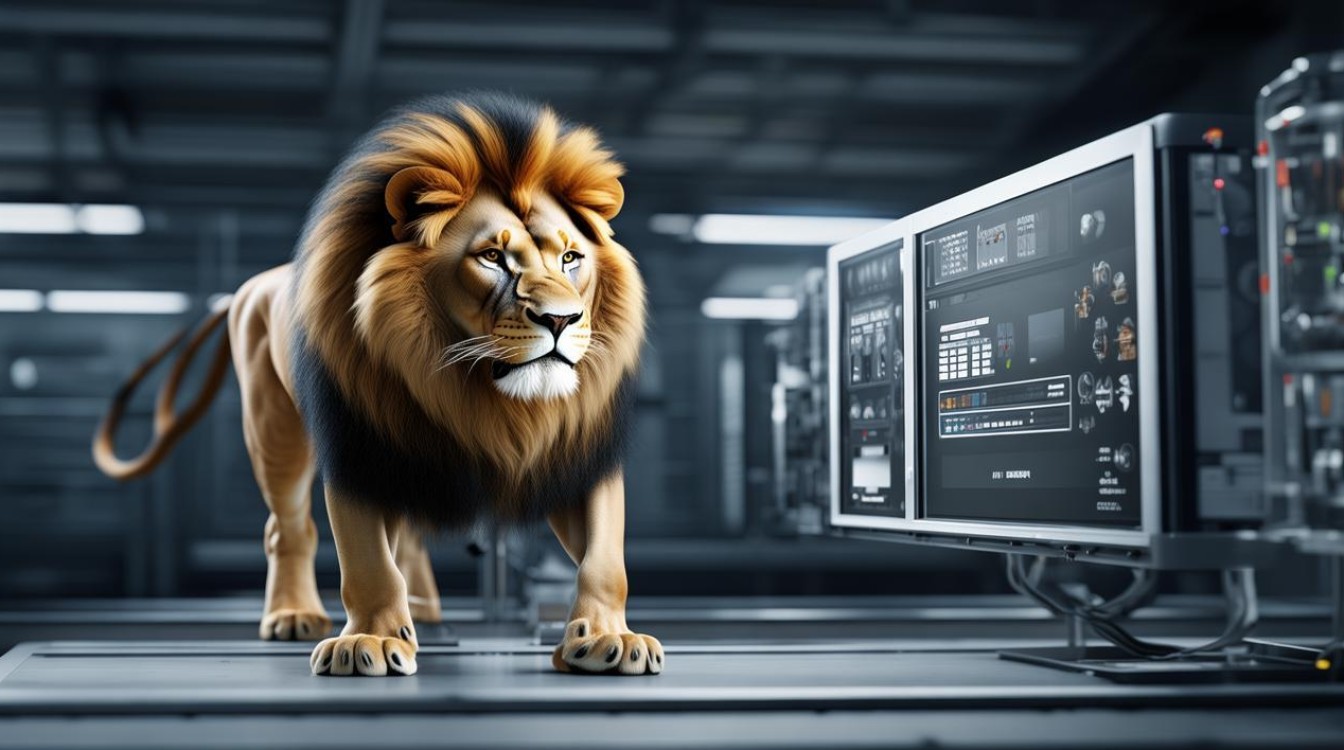 lion系统安装