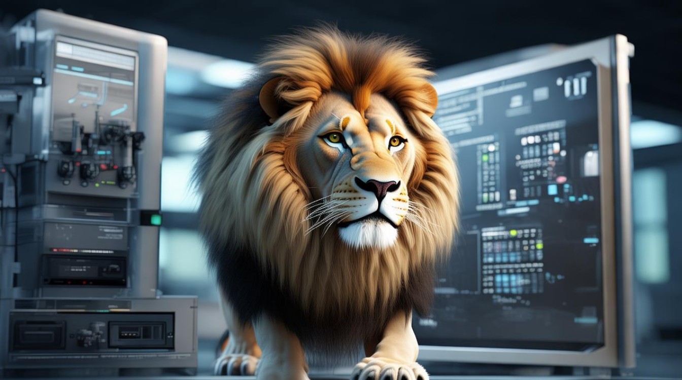 lion系统安装
