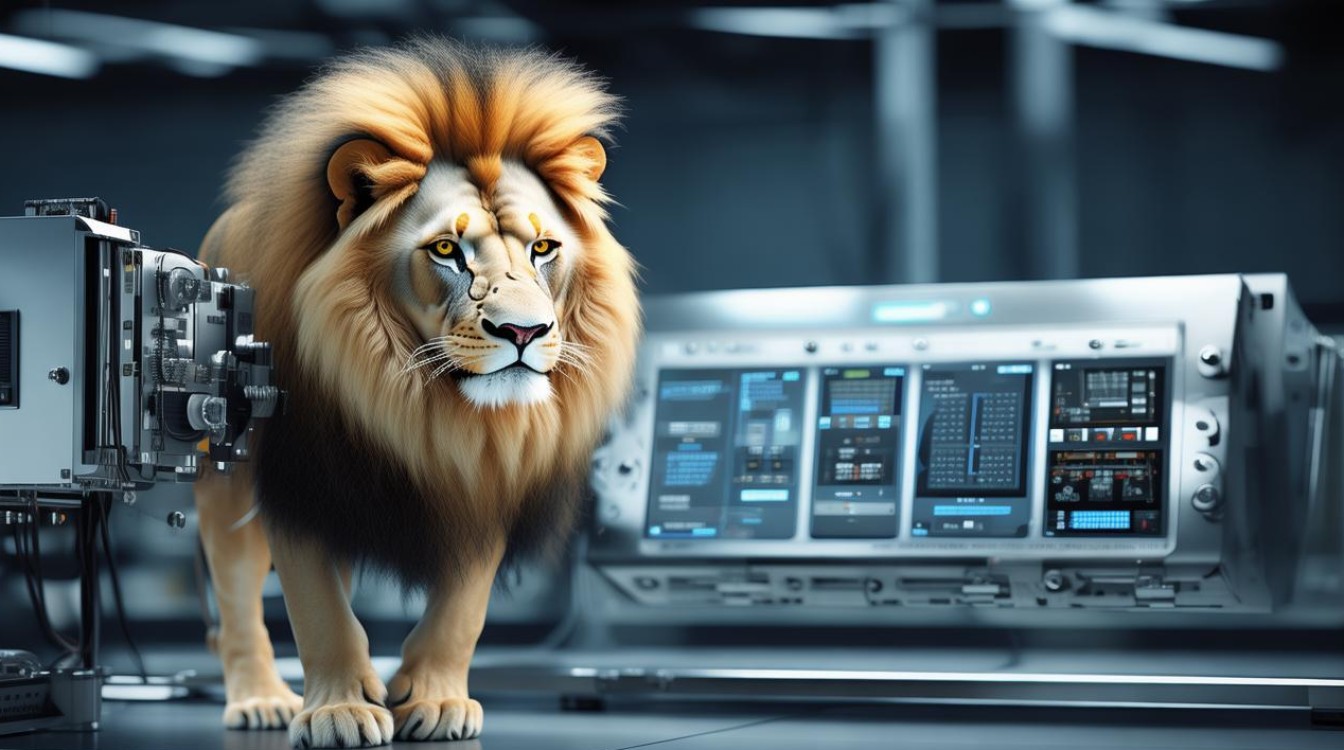 lion系统安装