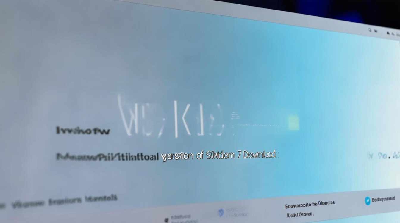 安装版win7系统下载