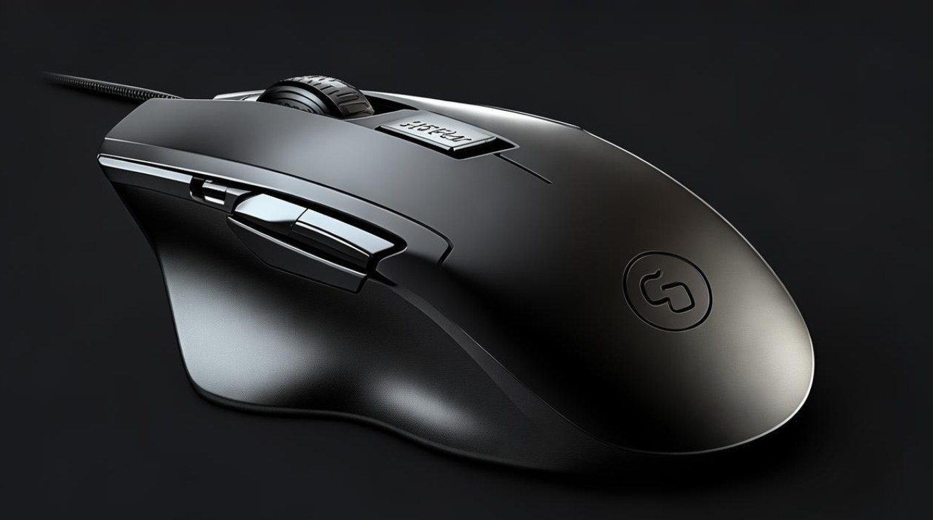 罗技G502