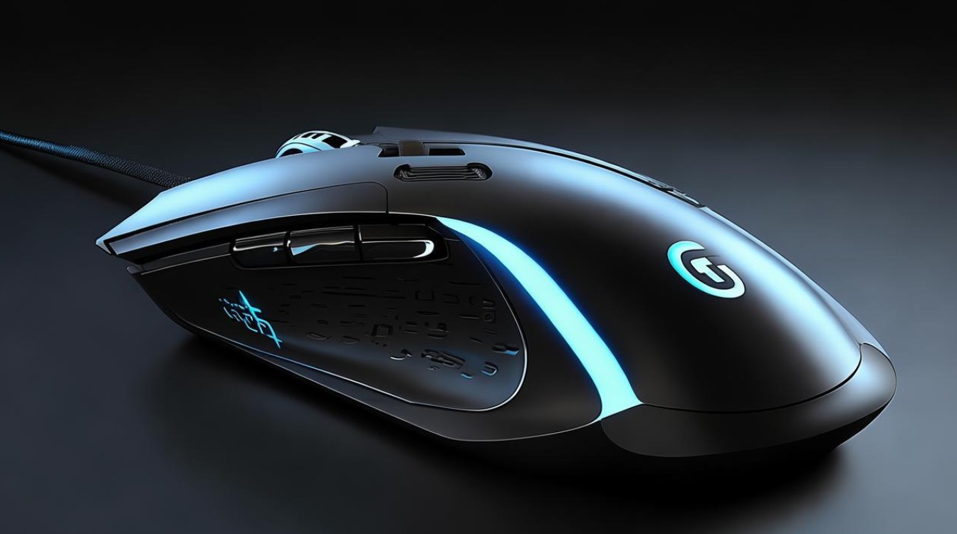 罗技G5