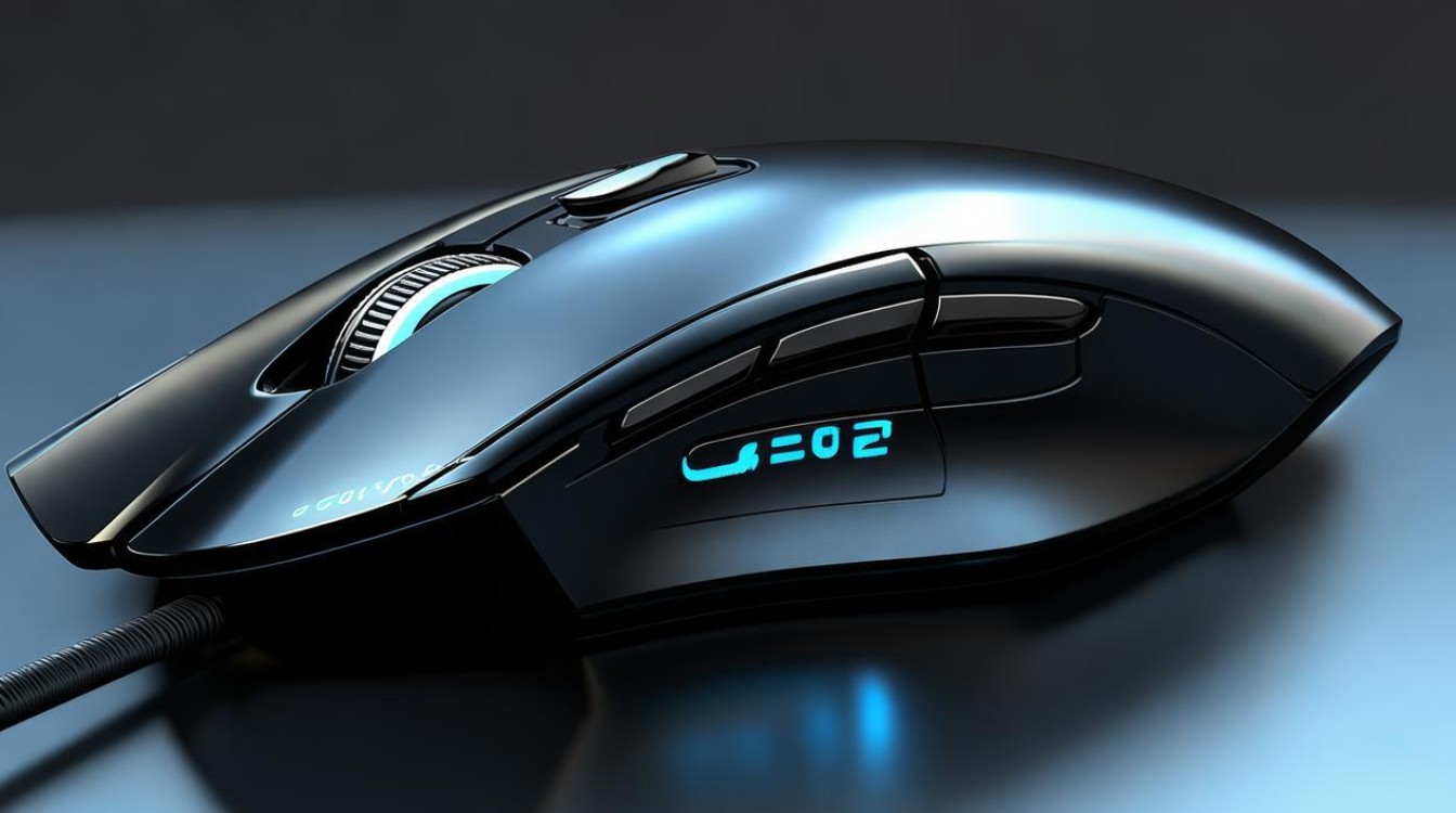 罗技G5
