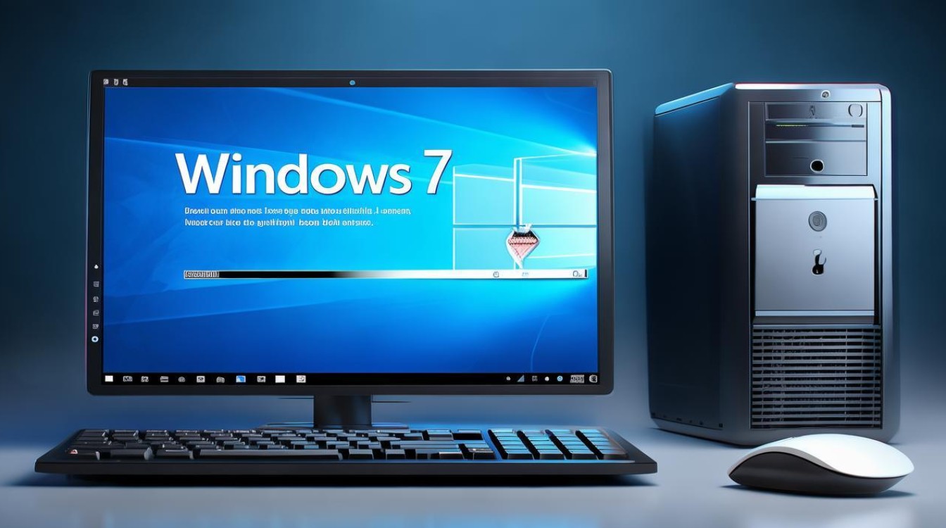 w7系统在线安装