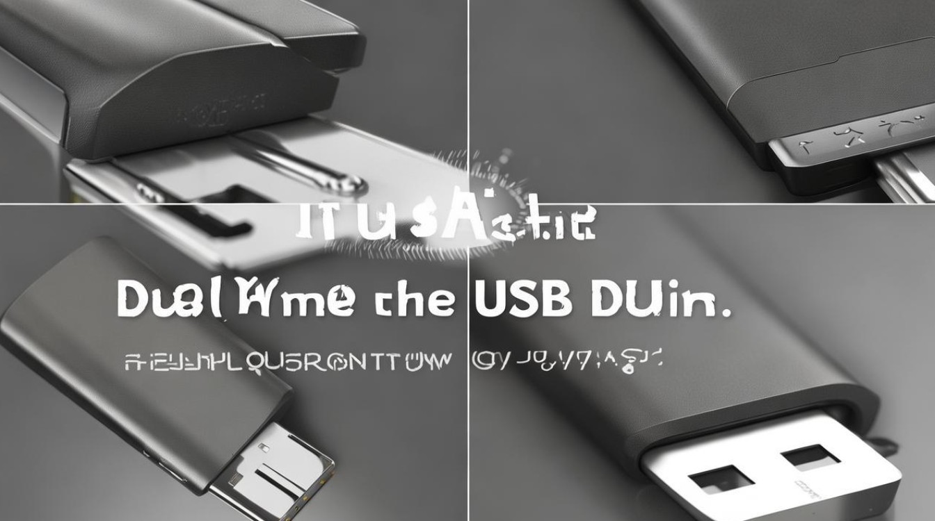 u盘怎么装双系统