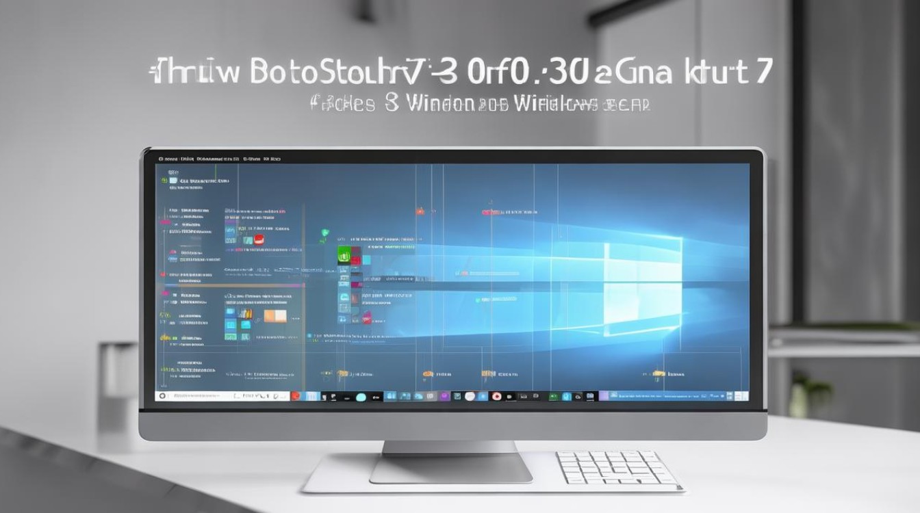 怎么安装windows7系统