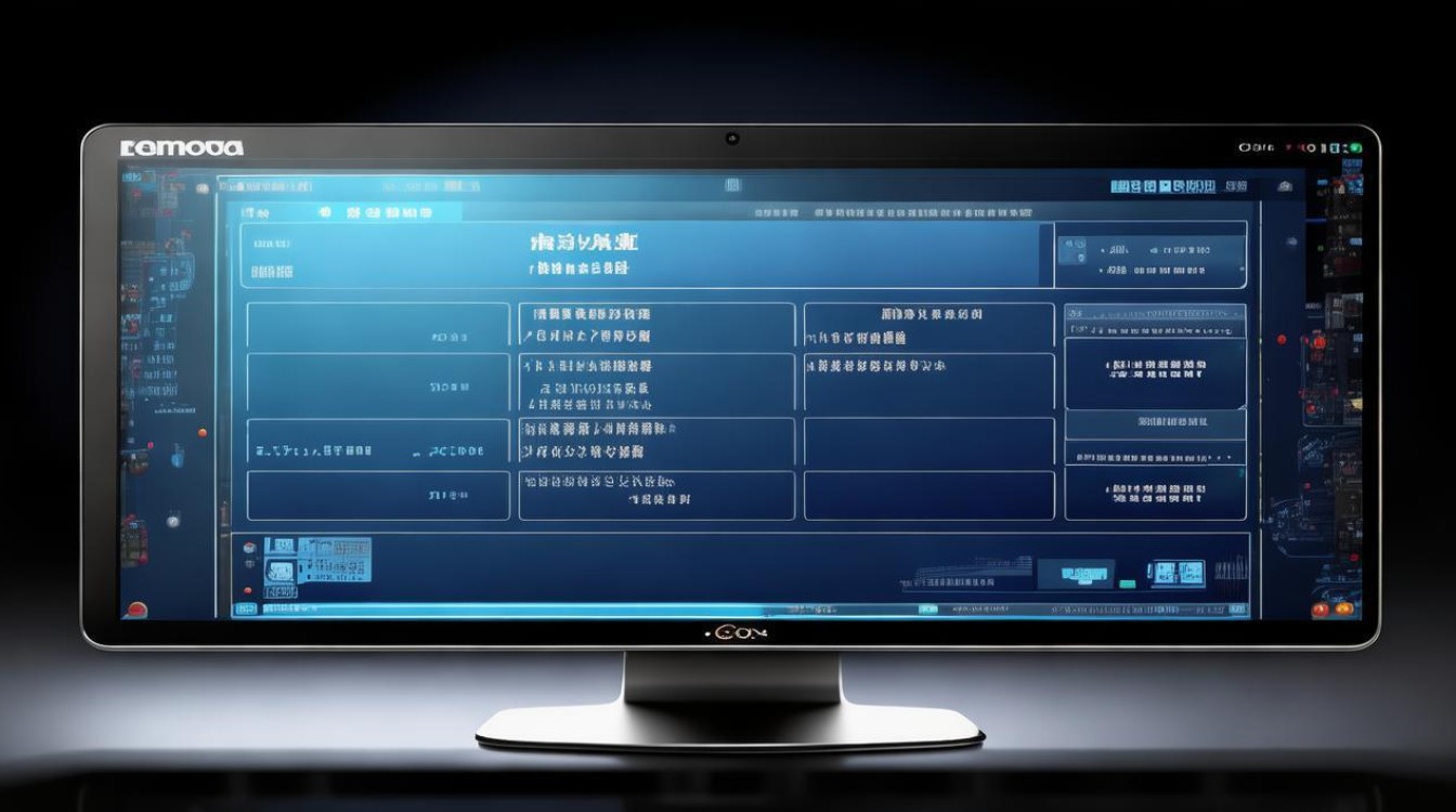 联想主板bios设置中文