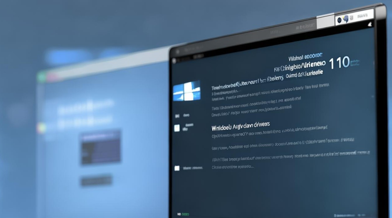 win10驱动升级